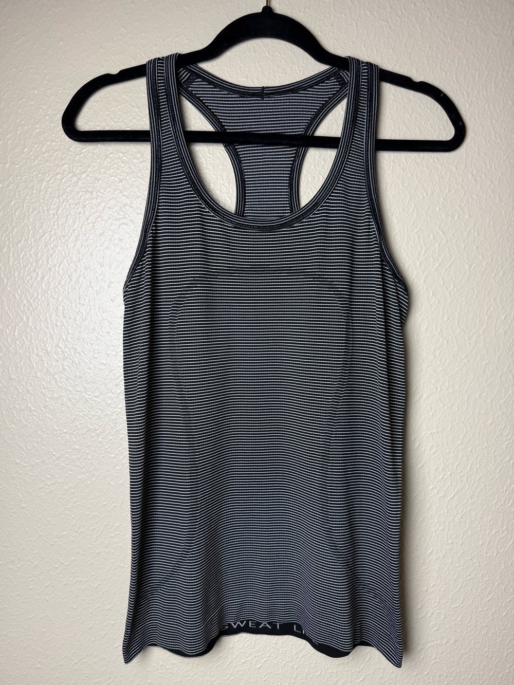 Lululemon Run: Swiftly Tech Racerback *Stripe - Picture 3 of 7